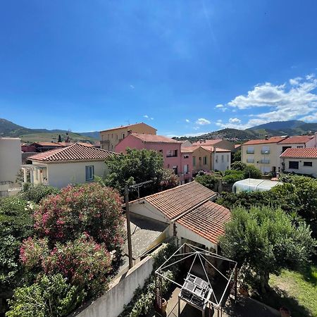 Bel Appartement T2 Climatise, Centre De Banyuls, A 200M De La Plage - Fr-1-309-29 外观 照片