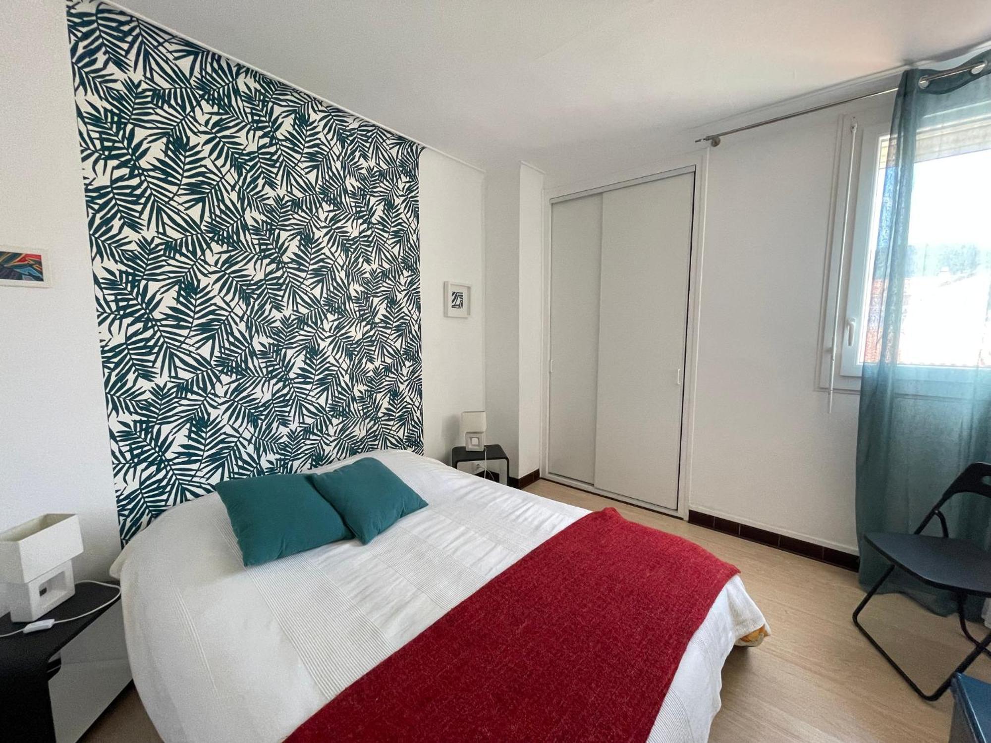 Bel Appartement T2 Climatise, Centre De Banyuls, A 200M De La Plage - Fr-1-309-29 外观 照片