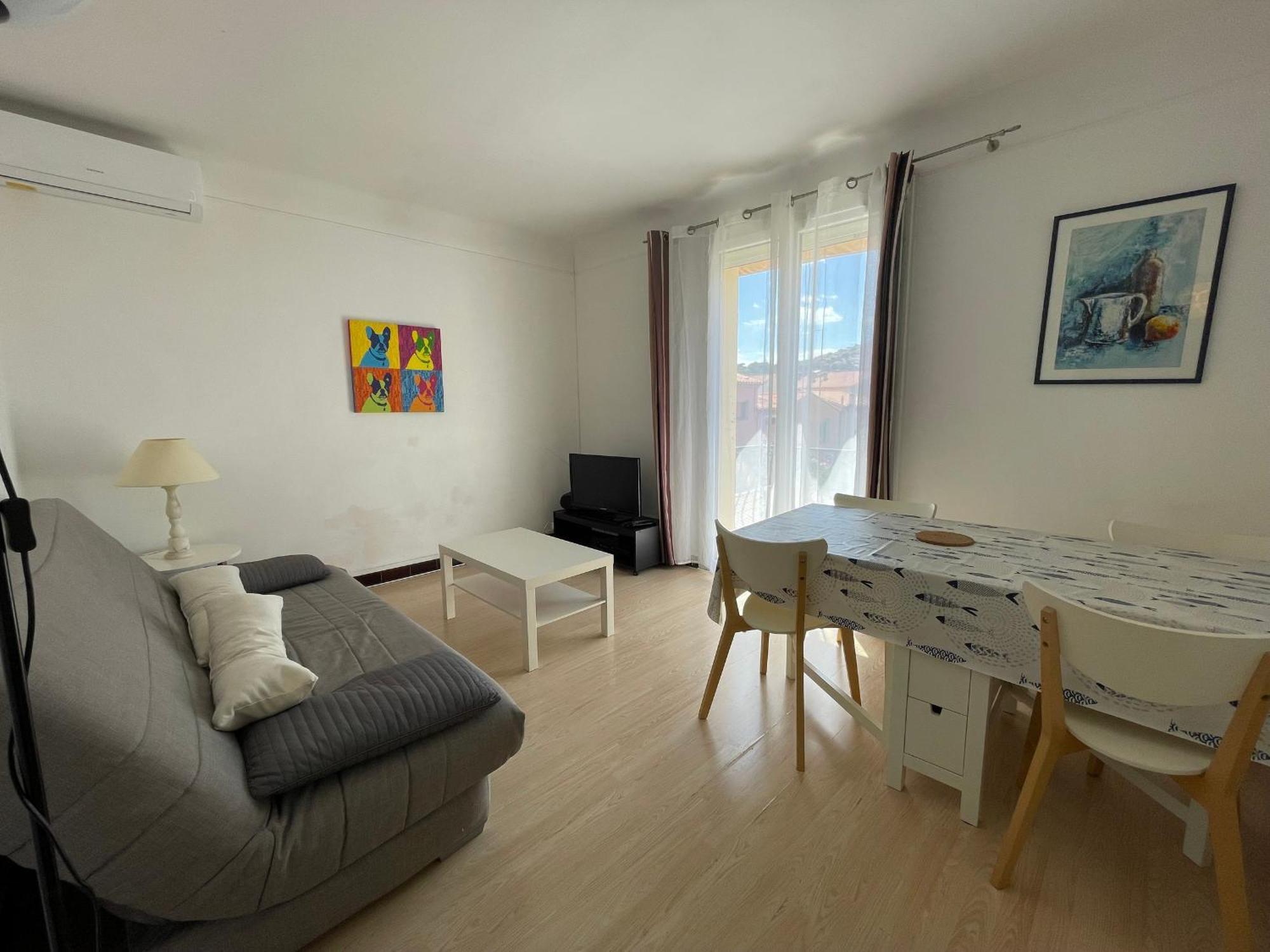 Bel Appartement T2 Climatise, Centre De Banyuls, A 200M De La Plage - Fr-1-309-29 外观 照片