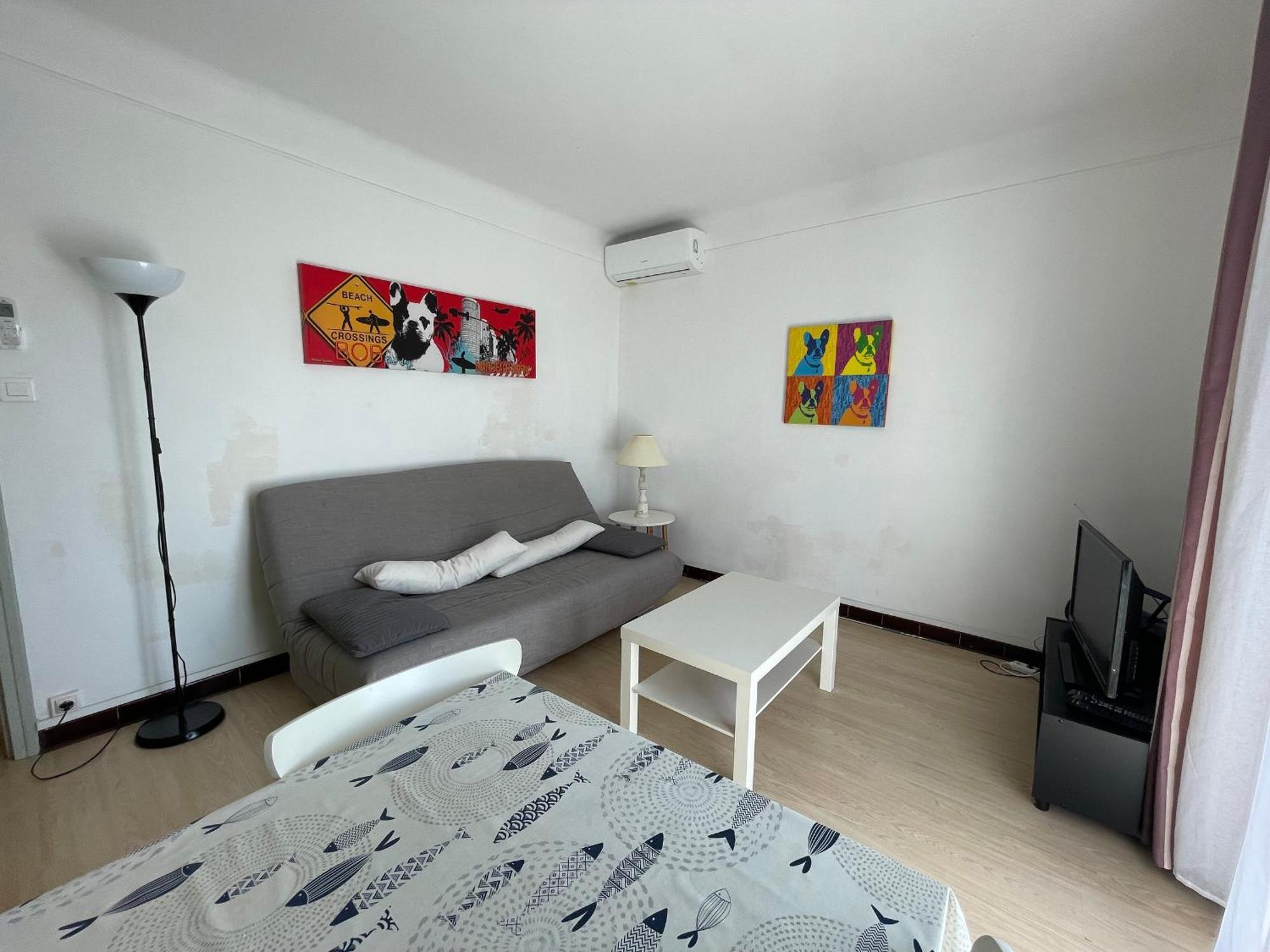 Bel Appartement T2 Climatise, Centre De Banyuls, A 200M De La Plage - Fr-1-309-29 外观 照片