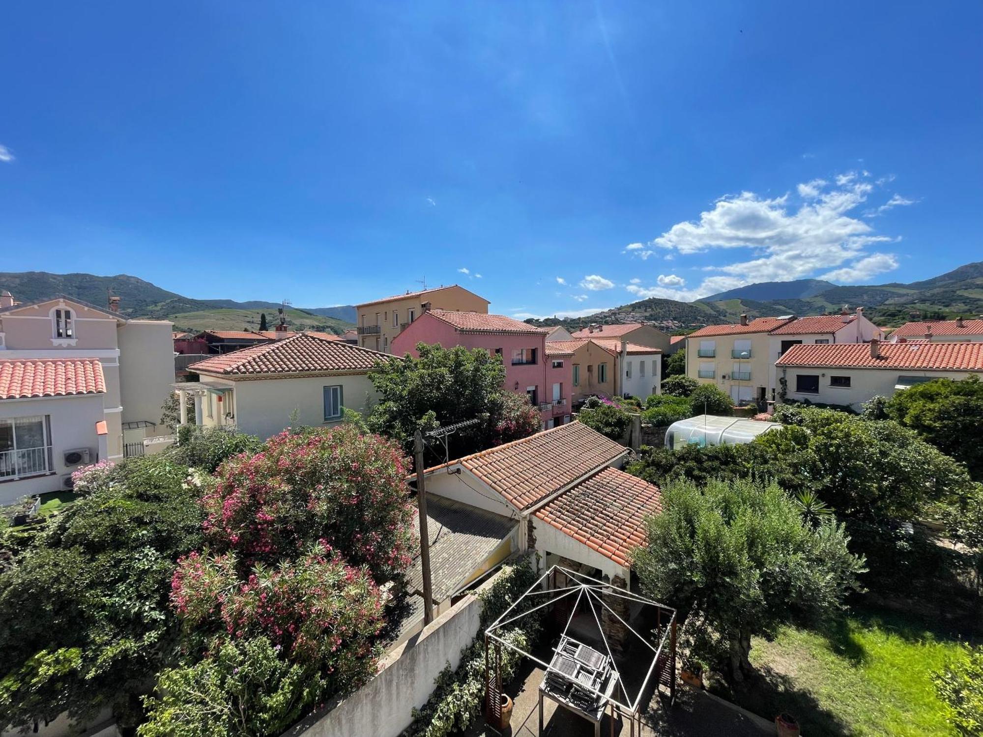 Bel Appartement T2 Climatise, Centre De Banyuls, A 200M De La Plage - Fr-1-309-29 外观 照片